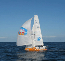 Transat 6,50: 
a Bahia arriva 
anche Pendibene
